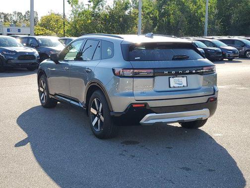 Mercury Silver Metallic 2026 Honda Prologue Touring