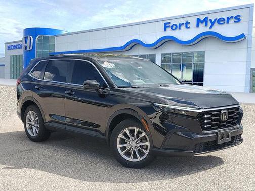 2024 Honda CR-V EX-L AWD