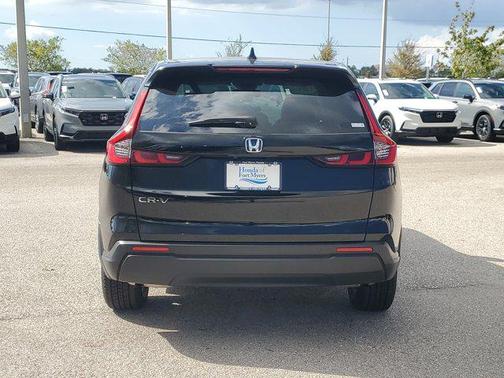 2024 Honda CR-V EX-L AWD