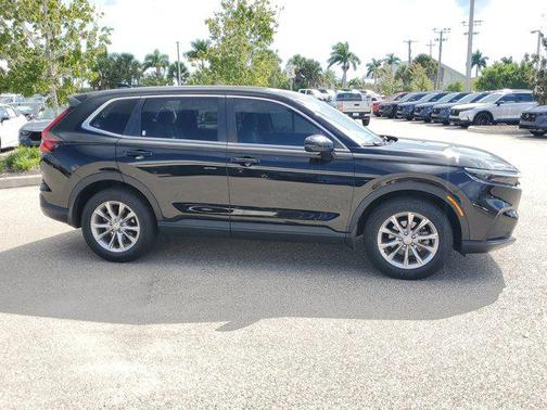 2024 Honda CR-V EX-L AWD