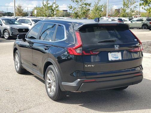 2024 Honda CR-V EX-L AWD