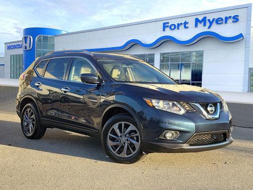 2016 Nissan Rogue SL