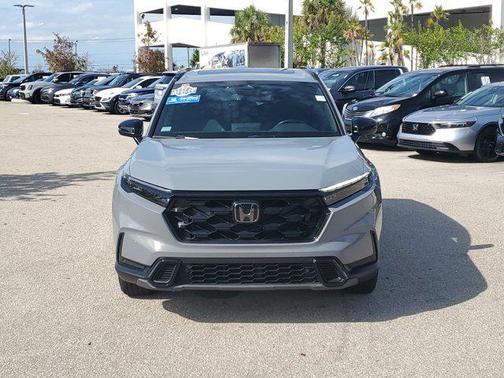 2025 Honda CR-V Hybrid Sport AWD