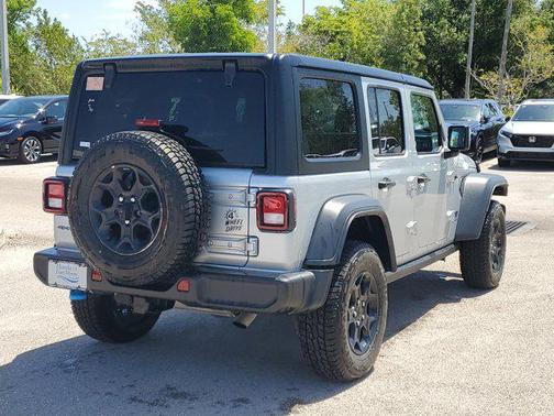 2023 Jeep Wrangler 4xe Base
