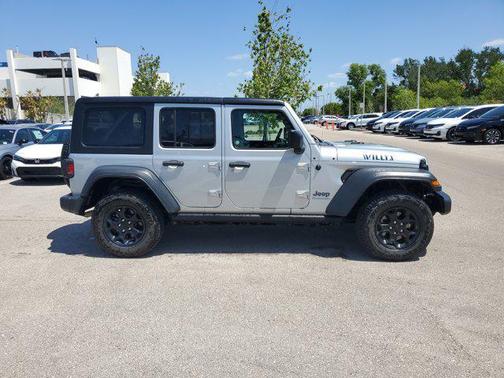 2023 Jeep Wrangler 4xe Base