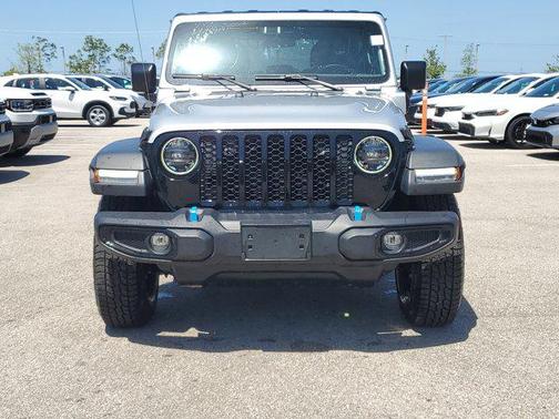 2023 Jeep Wrangler 4xe Base
