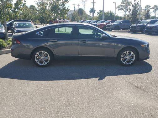 2023 Honda Accord LX 1.5T