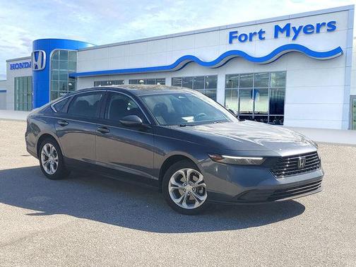 2023 Honda Accord LX 1.5T