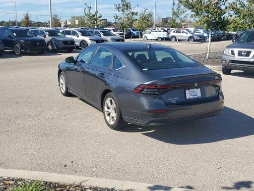 2023 Honda Accord LX 1.5T