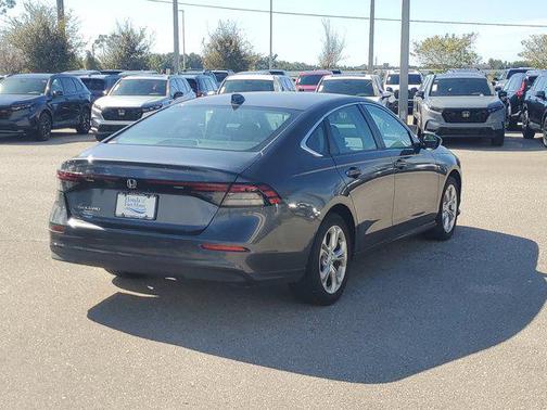 2023 Honda Accord LX 1.5T