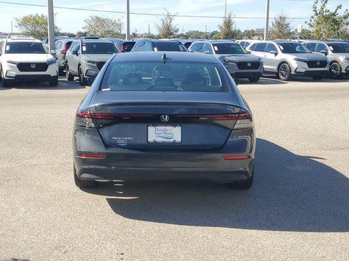 2023 Honda Accord LX 1.5T