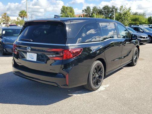 2026 Honda Odyssey Sport-L
