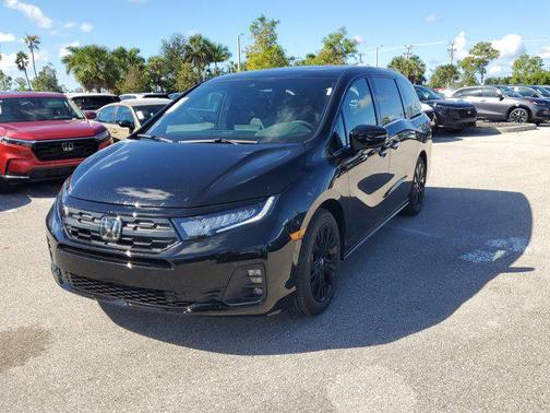 2026 Honda Odyssey Sport-L