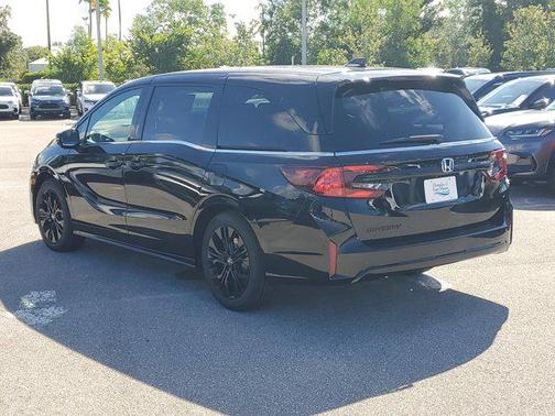 2026 Honda Odyssey Sport-L