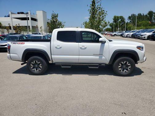 2022 Toyota Tacoma TRD Off Road