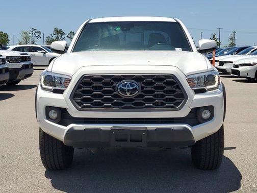 2022 Toyota Tacoma TRD Off Road