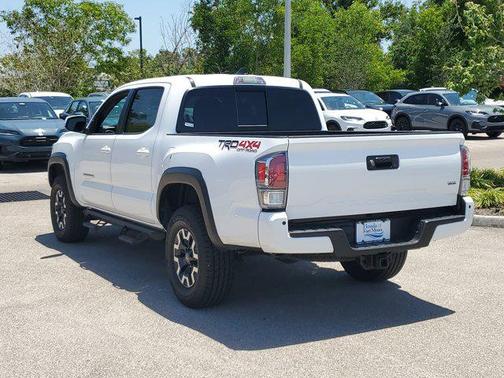 2022 Toyota Tacoma TRD Off Road