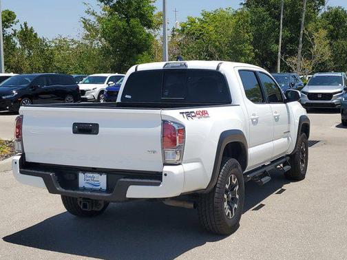2022 Toyota Tacoma TRD Off Road