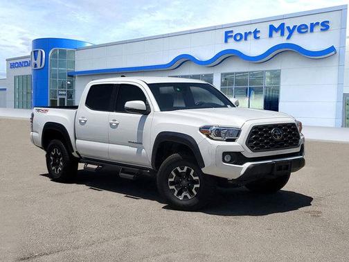 2022 Toyota Tacoma TRD Off Road