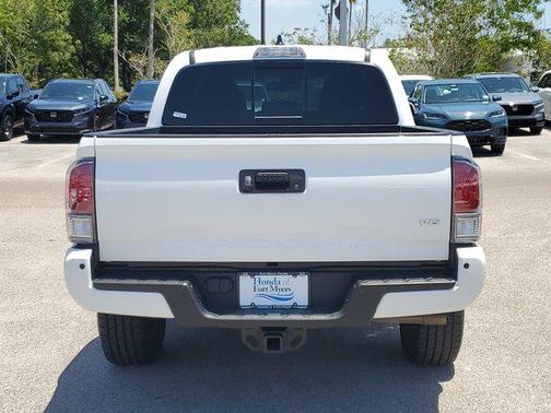 2022 Toyota Tacoma TRD Off Road