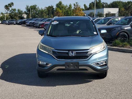 2015 Honda CR-V EX-L
