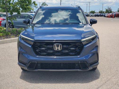 2026 Honda CR-V Hybrid Sport-L FWD