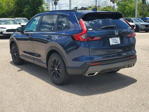 2026 Honda CR-V Hybrid Sport-L FWD