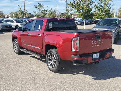 2021 GMC Canyon Denali