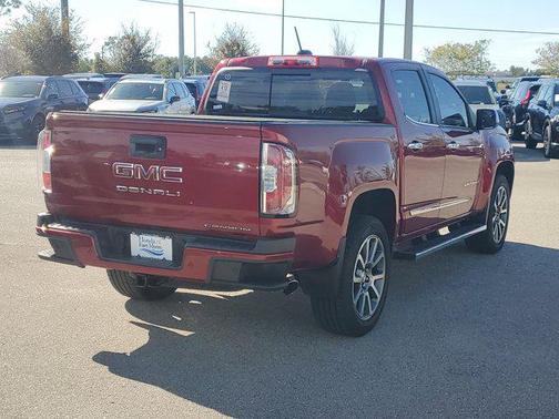 2021 GMC Canyon Denali