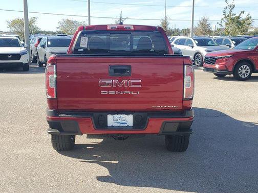 2021 GMC Canyon Denali