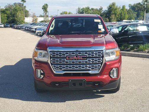 2021 GMC Canyon Denali