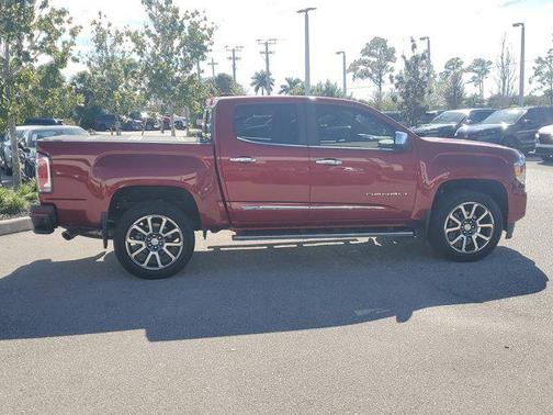 2021 GMC Canyon Denali