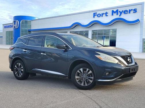 2017 Nissan Murano SV