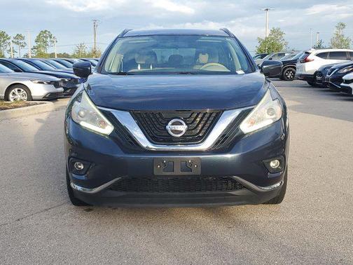 2017 Nissan Murano SV