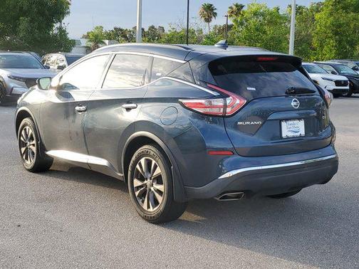 2017 Nissan Murano SV