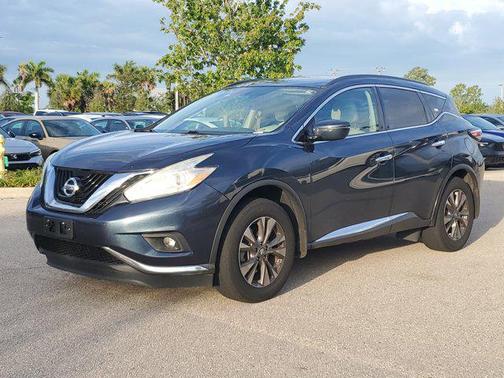 2017 Nissan Murano SV
