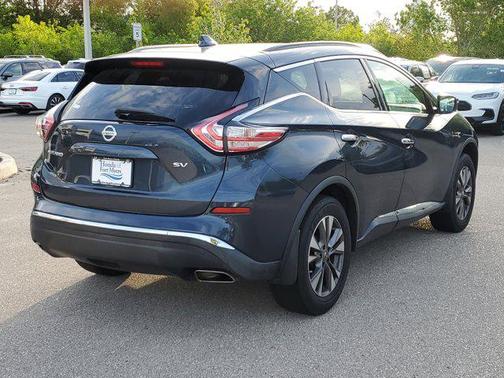 2017 Nissan Murano SV