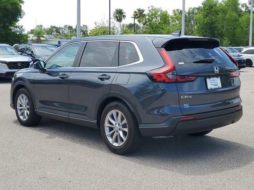 2024 Honda CR-V EX-L 2WD