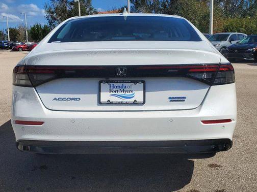 2025 Honda Accord Hybrid Touring