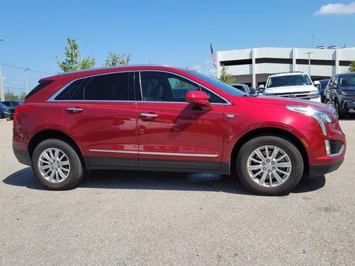 2019 Cadillac XT5 Base