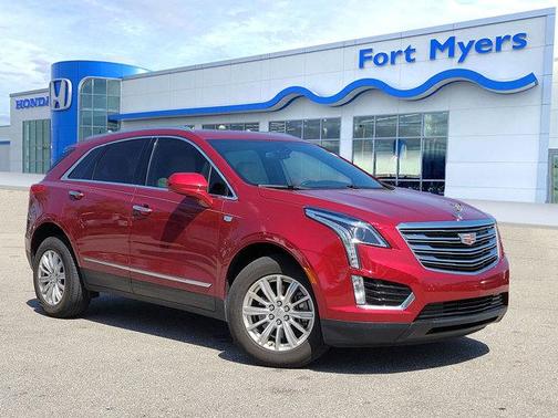 2019 Cadillac XT5 Base