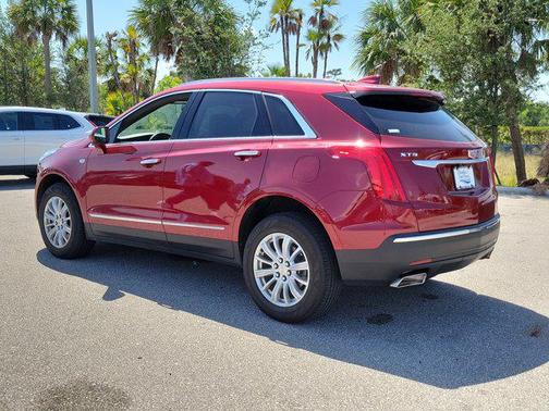 2019 Cadillac XT5 Base
