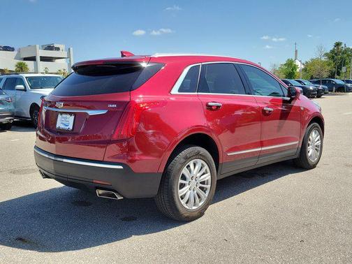 2019 Cadillac XT5 Base