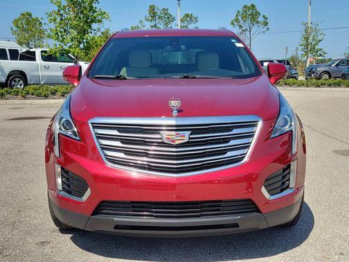 2019 Cadillac XT5 Base