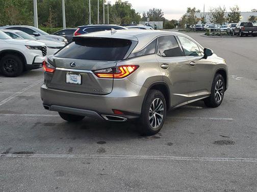 2022 Lexus RX 350 Base