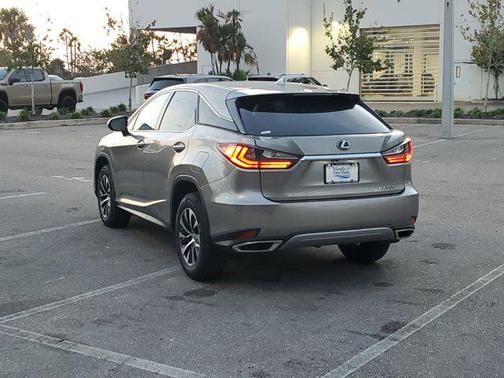 2022 Lexus RX 350 Base