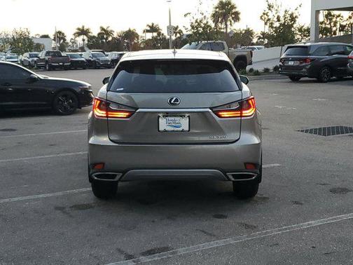 2022 Lexus RX 350 Base