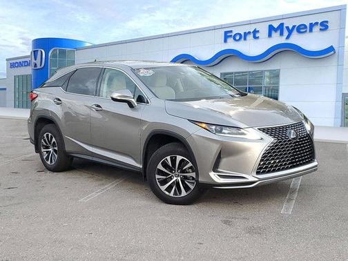 2022 Lexus RX 350 Base