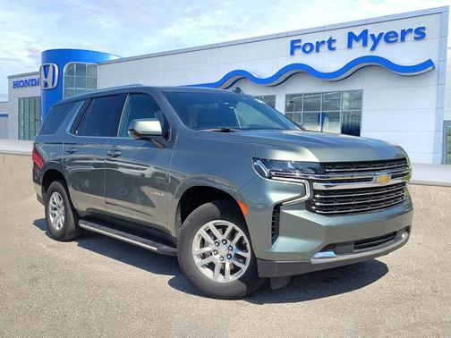 2023 Chevrolet Tahoe LT