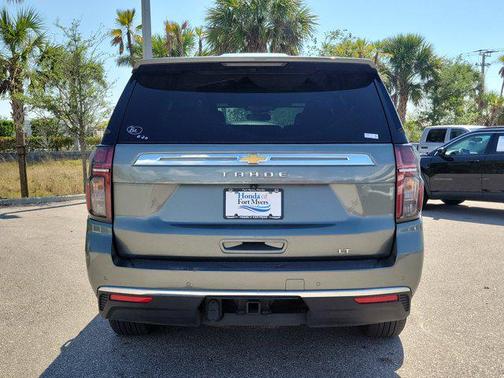 2023 Chevrolet Tahoe LT